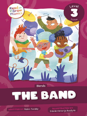 cover image of The Band